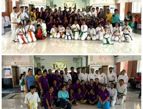 Sports Karate-Do Association of South Kolkata